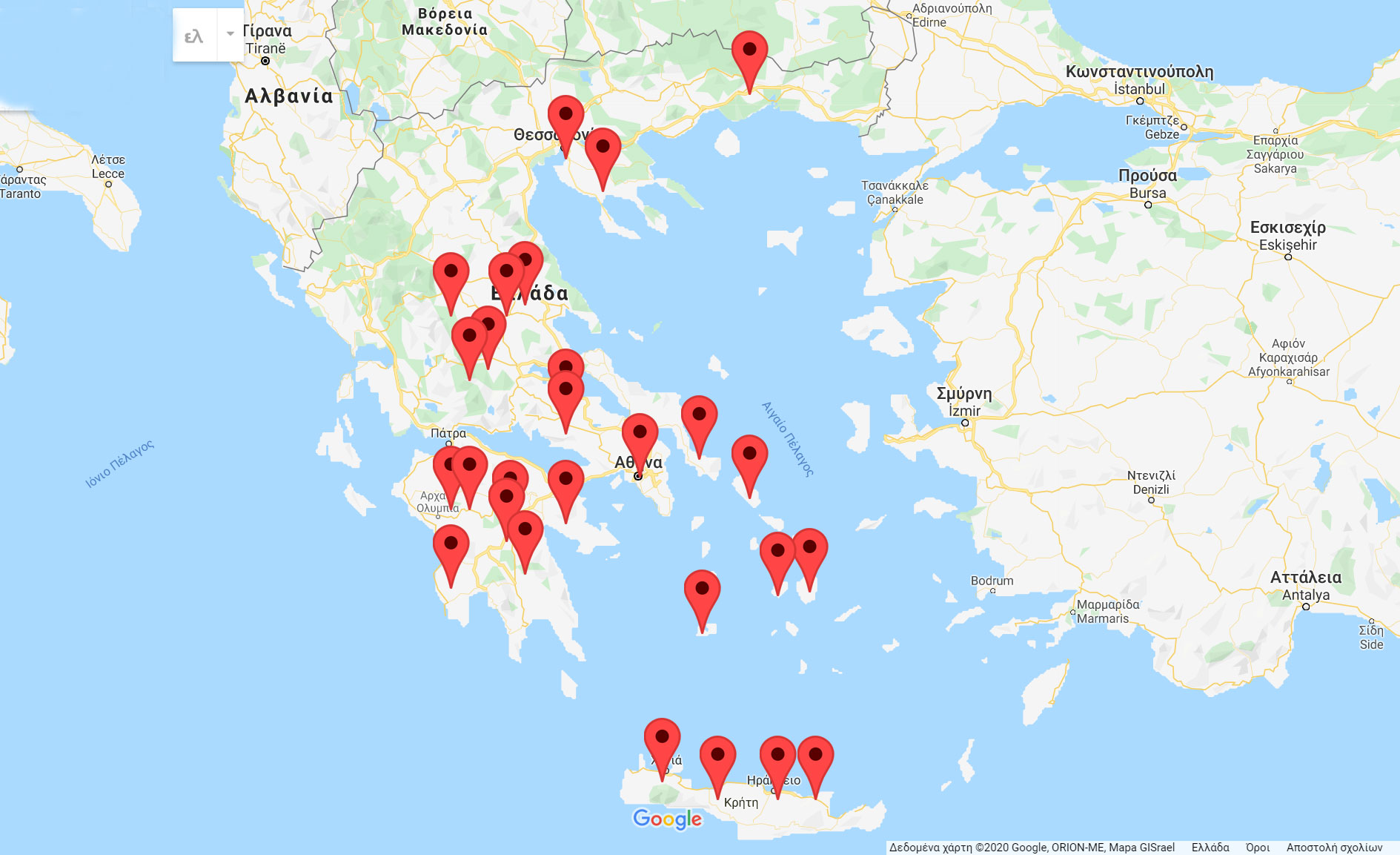 Ελλάδα Ελλάδα